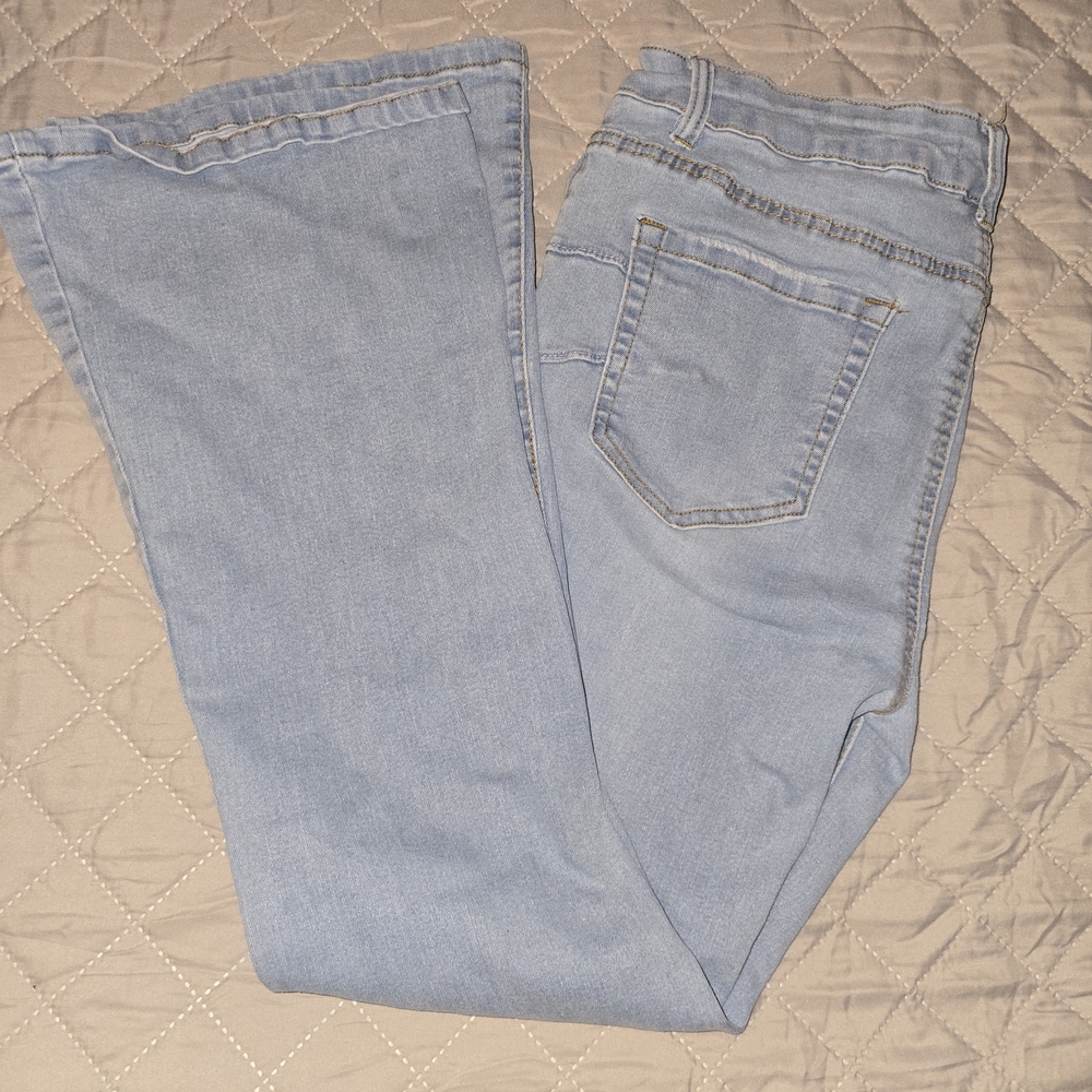 Light Blue Women's Jeans